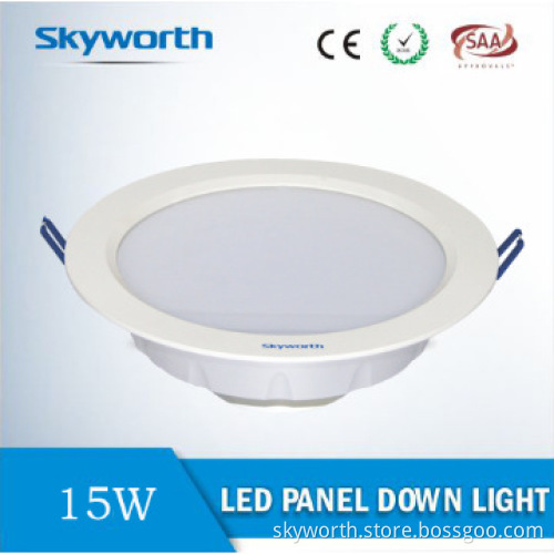 2014 newest 15W reliable quality LED panel light
